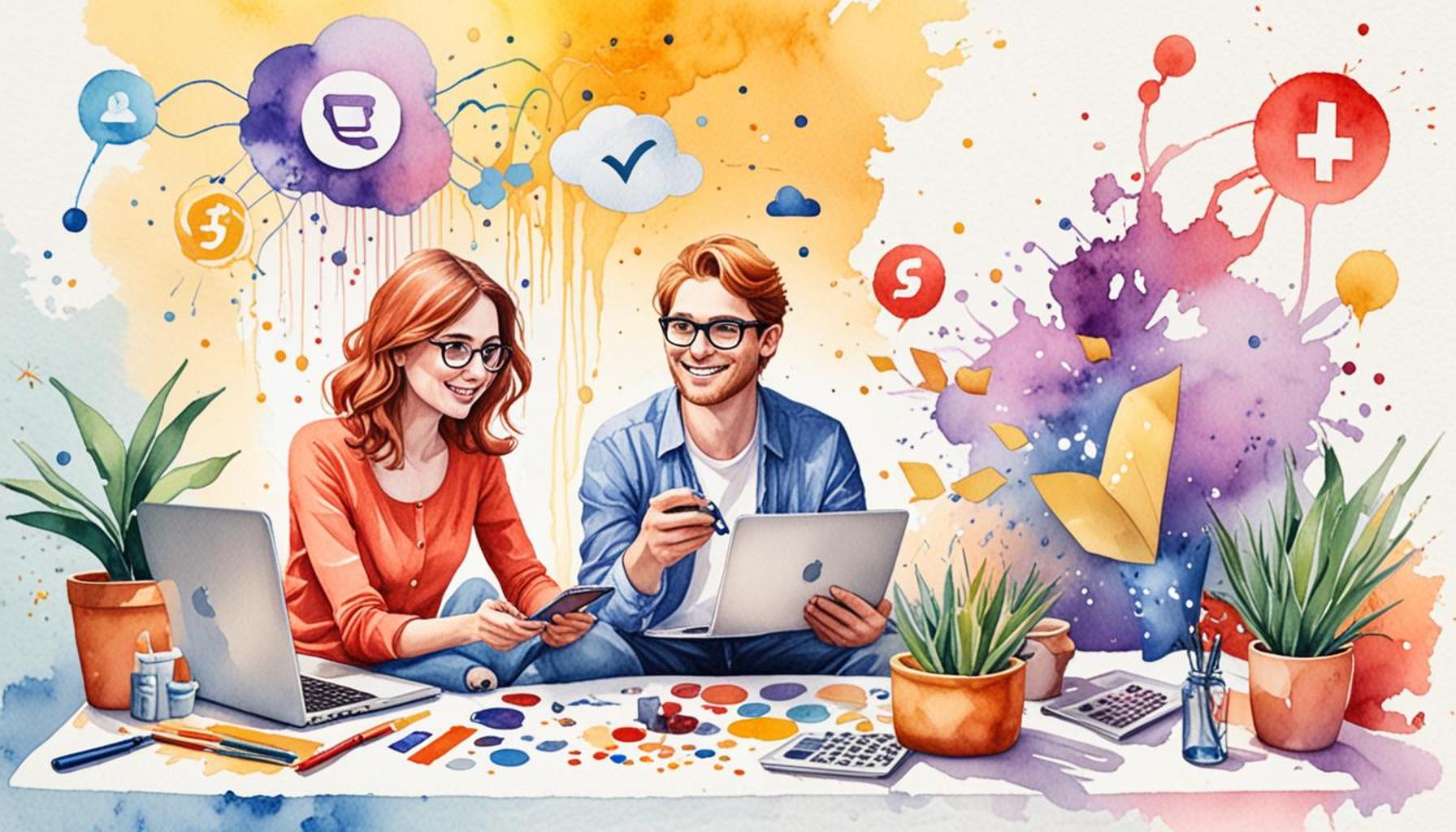 Cómo las redes sociales están cambiando la forma en que los consumidores evalúan productos financieros