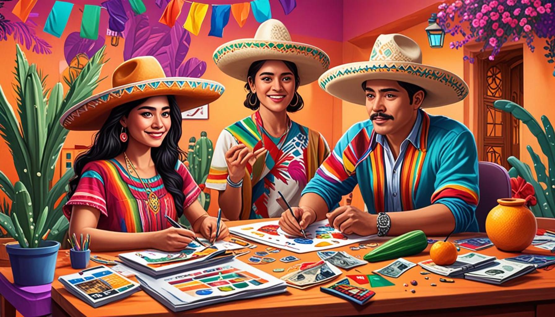 Cómo Crear Contenido Financiero Atractivo para el Público Joven Mexicano