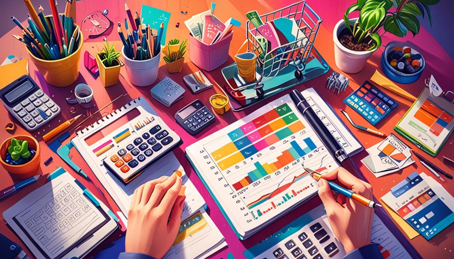 Jak vytvořit efektivní osobní rozpočet: praktické tipy pro každodenní život