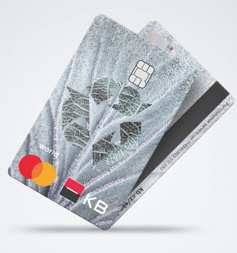 Jak zažádat o kreditní kartu Komerční Banka A karta Kompletní průvodce