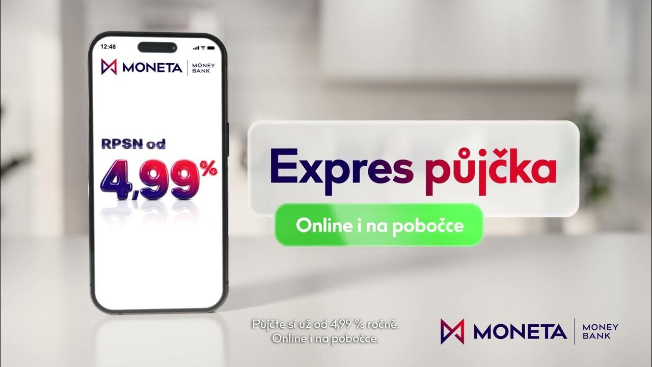 Jak Zažádat o Moneta Bank Půjčka Online Rychlá Půjčka Krok za Krokem