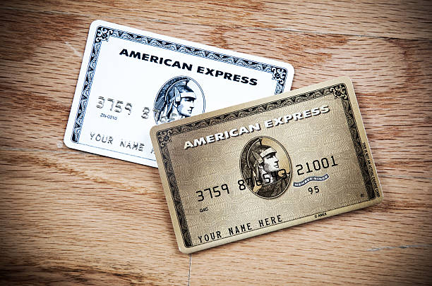 Jak získat Zlatá firemní karta American Express Průvodce žádostí