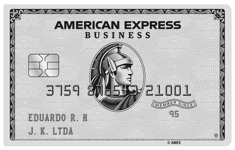 Anleitung American Express Business Platinum Card Kreditkarte beantragen