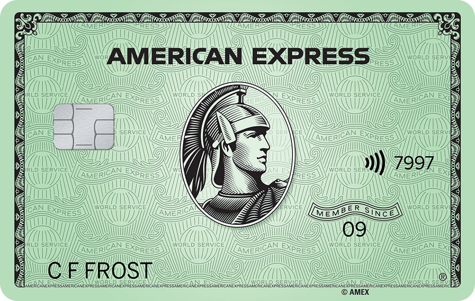 American Express Green Card So beantragen Sie Ihre Kreditkarte erfolgreich