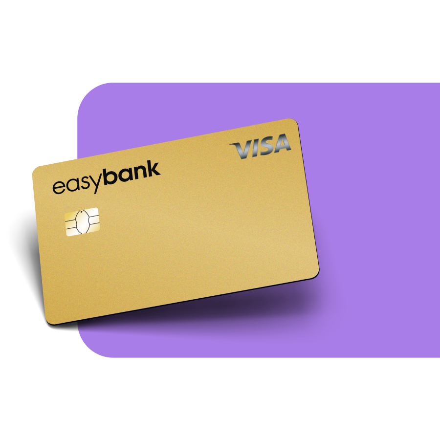 So beantragen Sie die Easybank Kreditkarte Gold Schritt-für-Schritt-Anleitung
