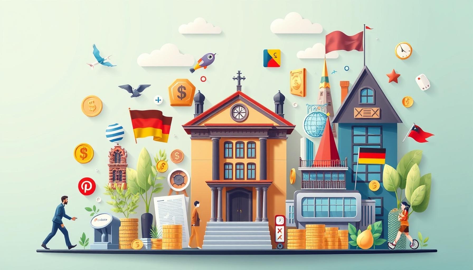 Strategien für nachhaltige Haushaltsplanung für Familien in Deutschland