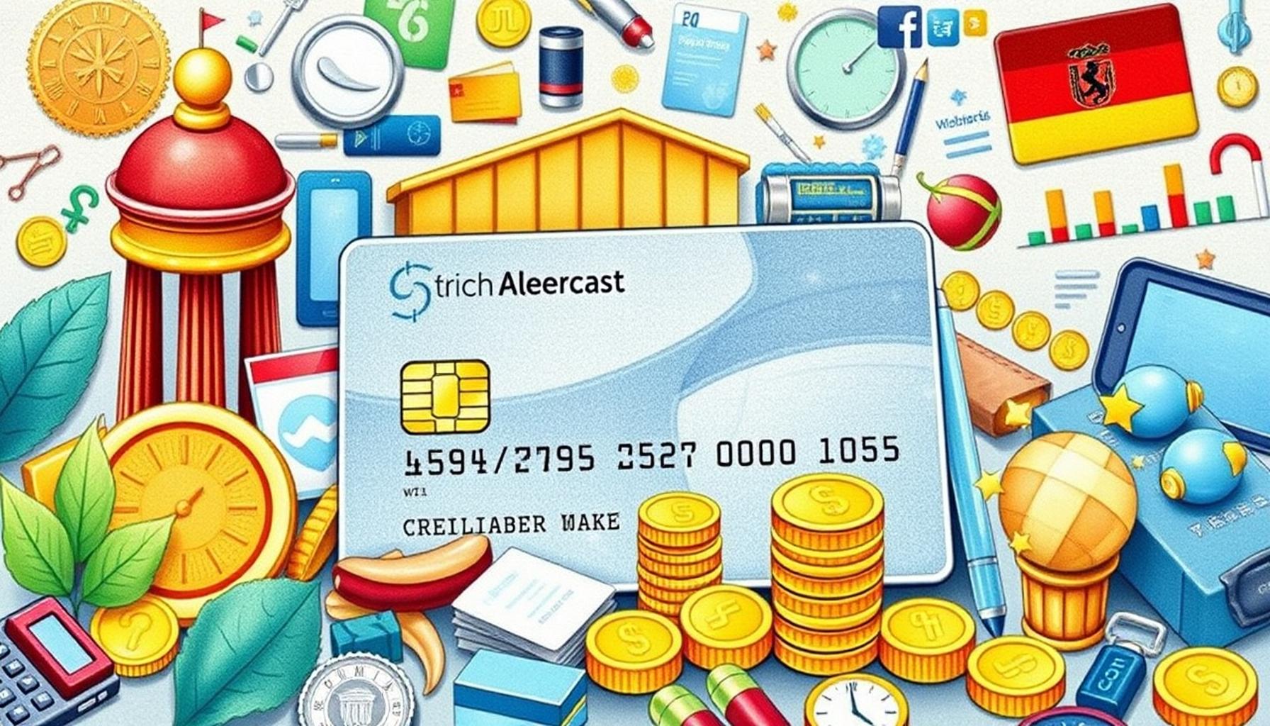 Innovation Trends in Credit Cards: The Future of Digital Finance in Germany