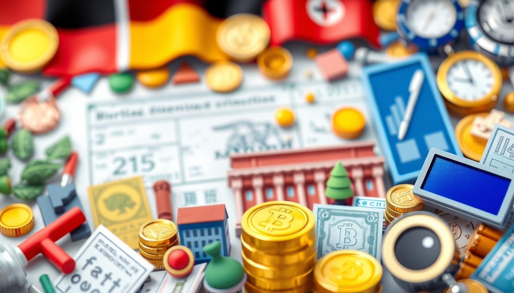 Die Rolle der Kreditkarten beim Aufbau einer Kreditbewertung in Deutschland