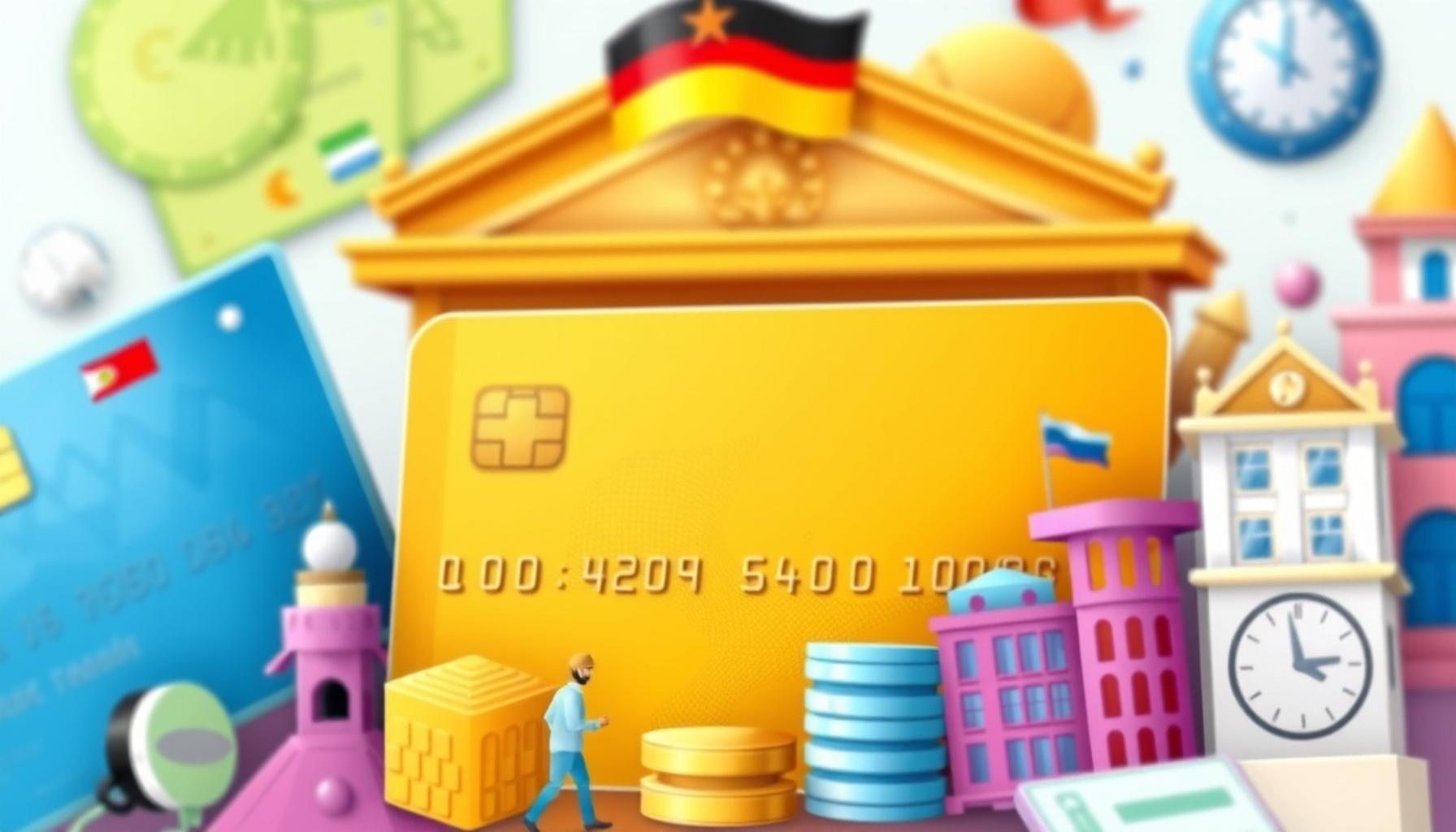 Die Vorteile und Risiken der Nutzung von Kreditkarten in Deutschland