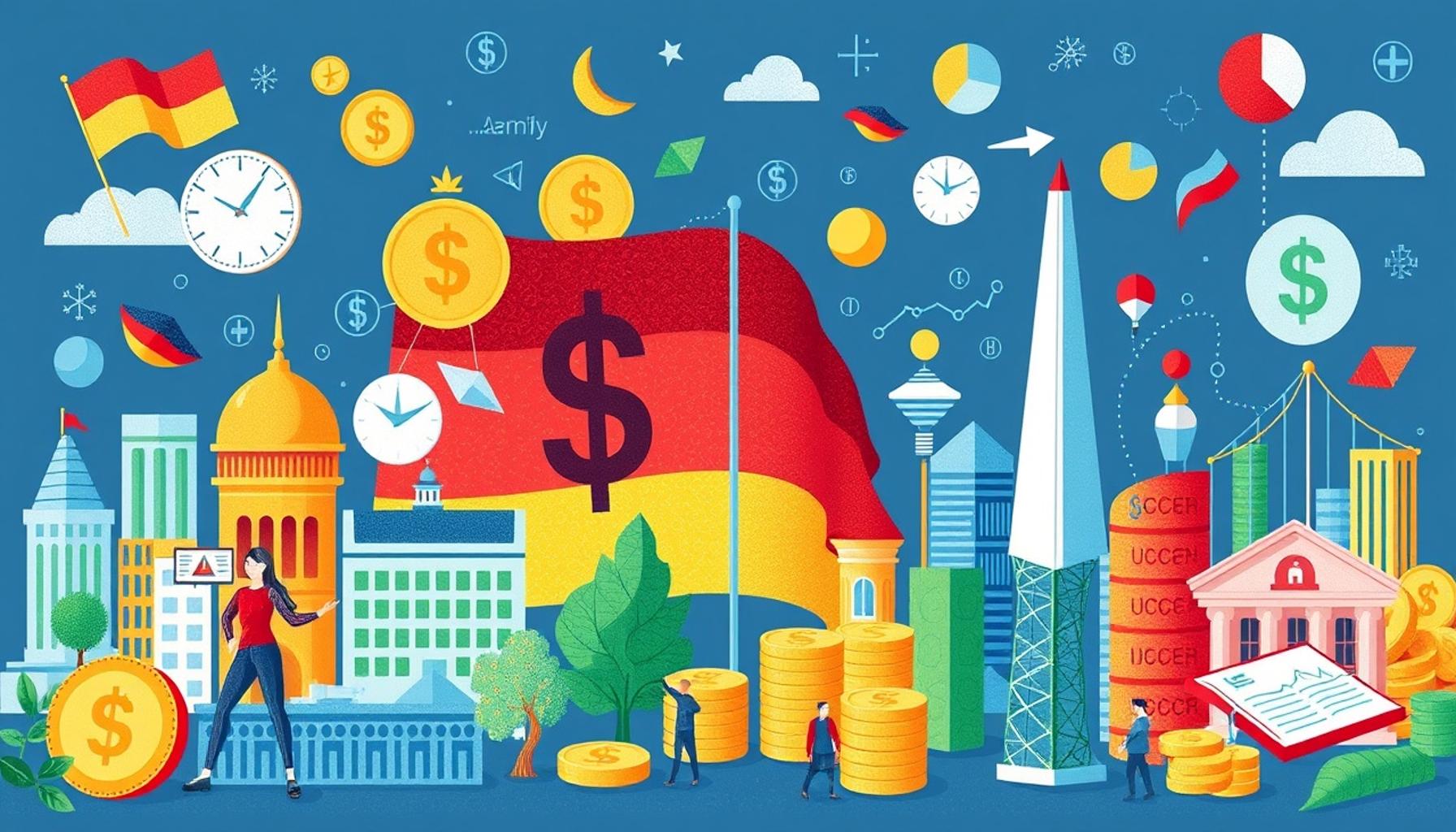 Vergleichende Analyse: Budgetplanung in Startups vs. etablierten Unternehmen in Deutschland
