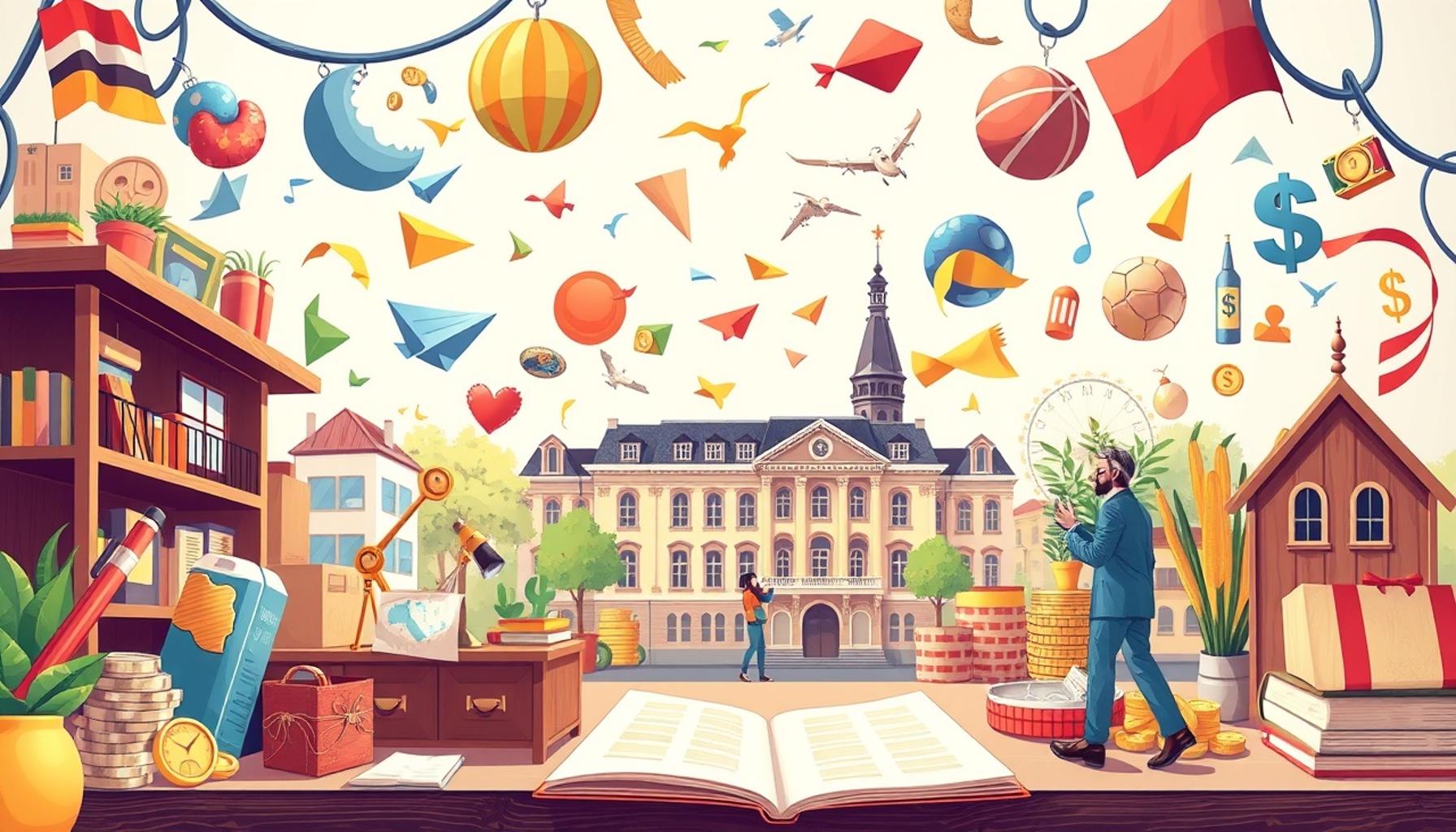 Die Rolle der Finanzbildung in der Familienbudgetplanung in Deutschland