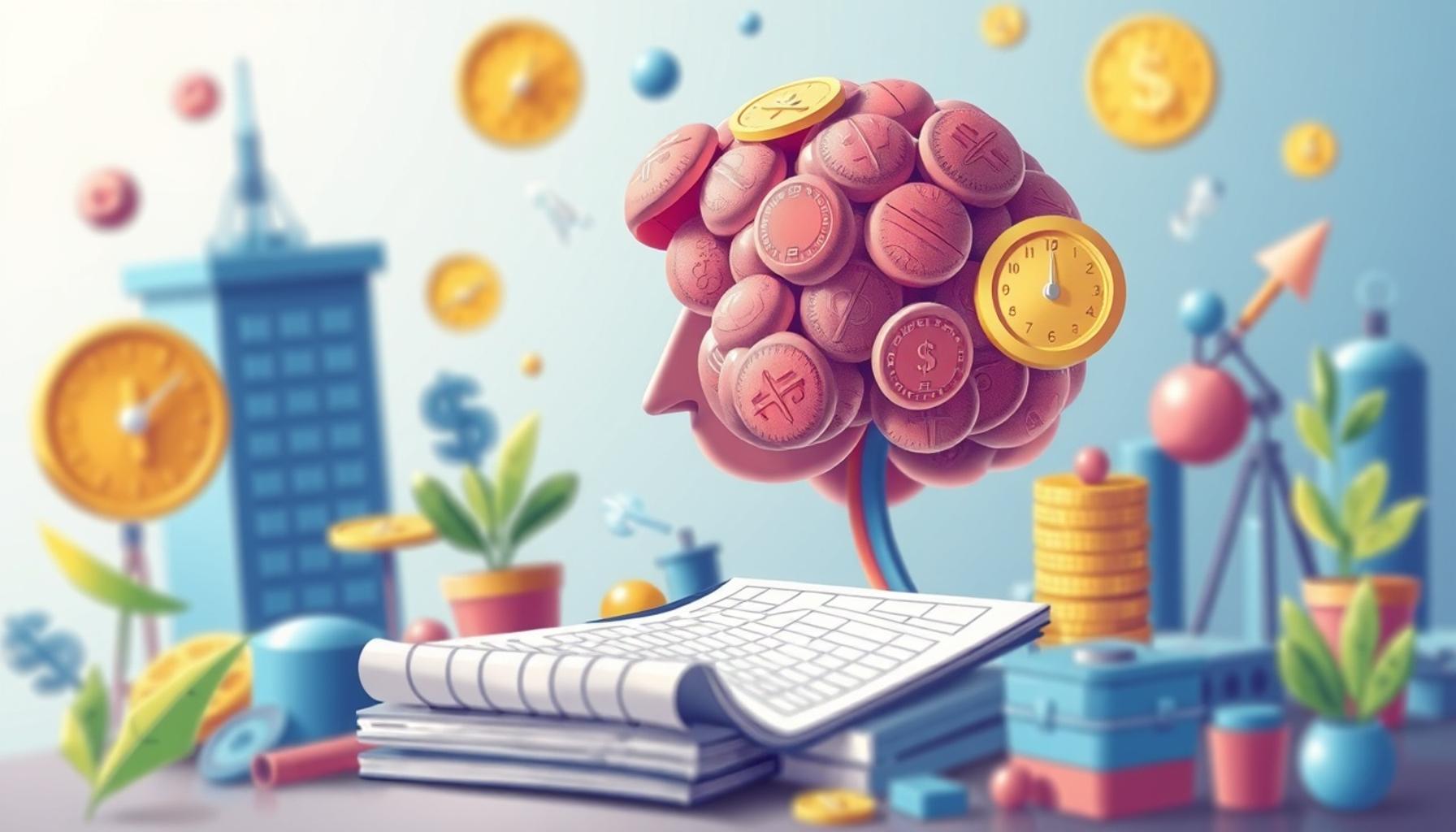 Die Rolle der Verhaltenspsychologie bei der Entscheidungsfindung im Asset Management
