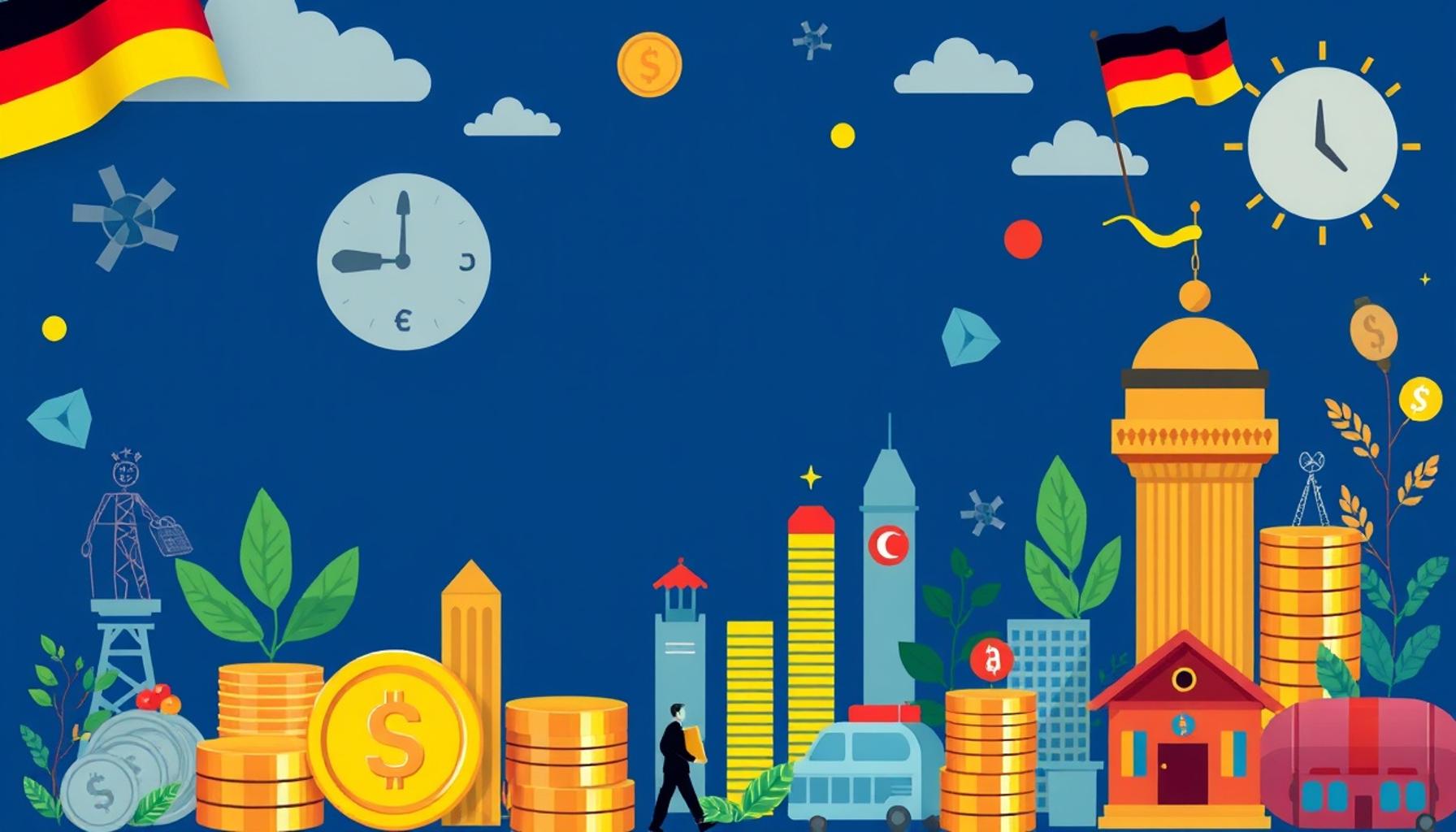 Der Einfluss der Nachhaltigkeit auf Investitionsstrategien in Aktien in Deutschland
