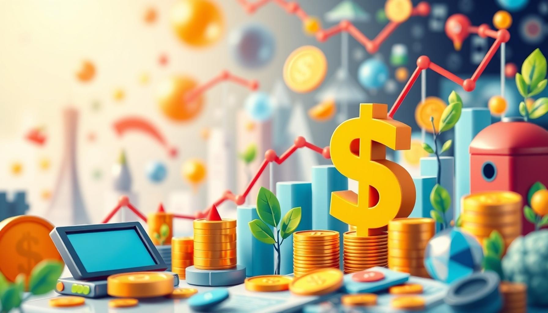 Der Einfluss der Finanztechnologie auf die Anlagestrategien der Deutschen
