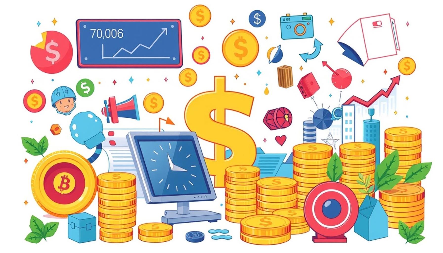 Investitionstrends in Technologie: Wie deutsche Startups das Finanzwesen verändern