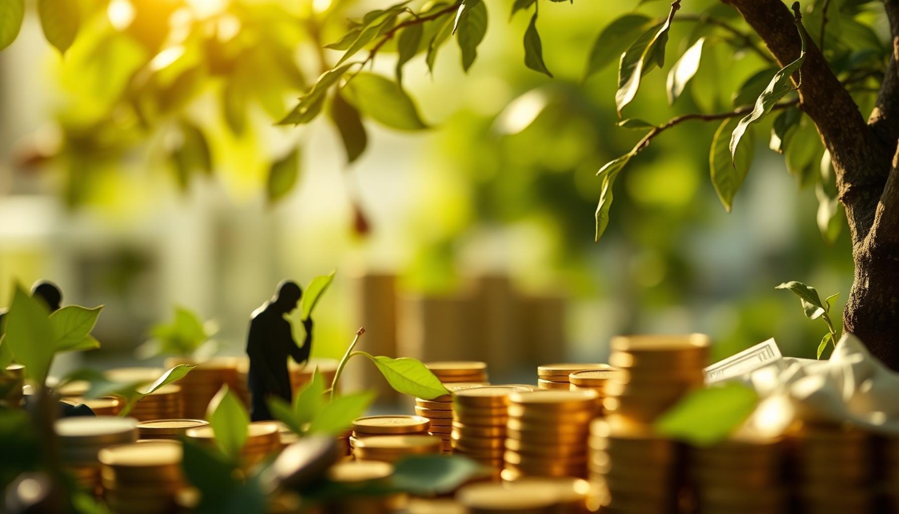 Finanzmanagement Kategorien