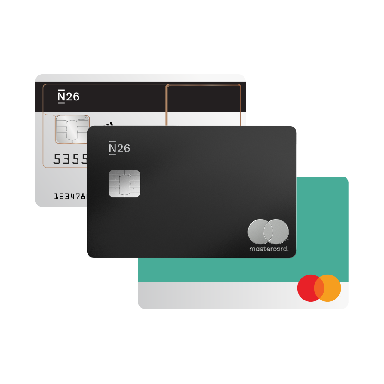 N26 Smart Mastercard beantragen Anleitung zur erfolgreichen Kartenanmeldung