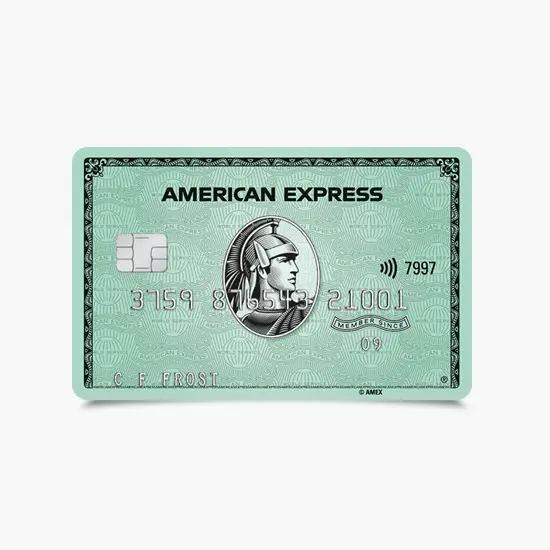 American Express Greenカードの申請方法簡単ステップガイド