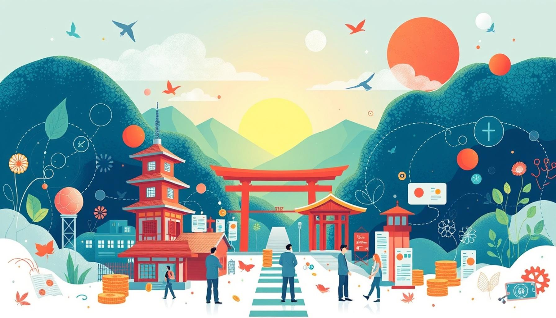 日本における医療の革新：新興技術が医療ケアをどのように変革しているか