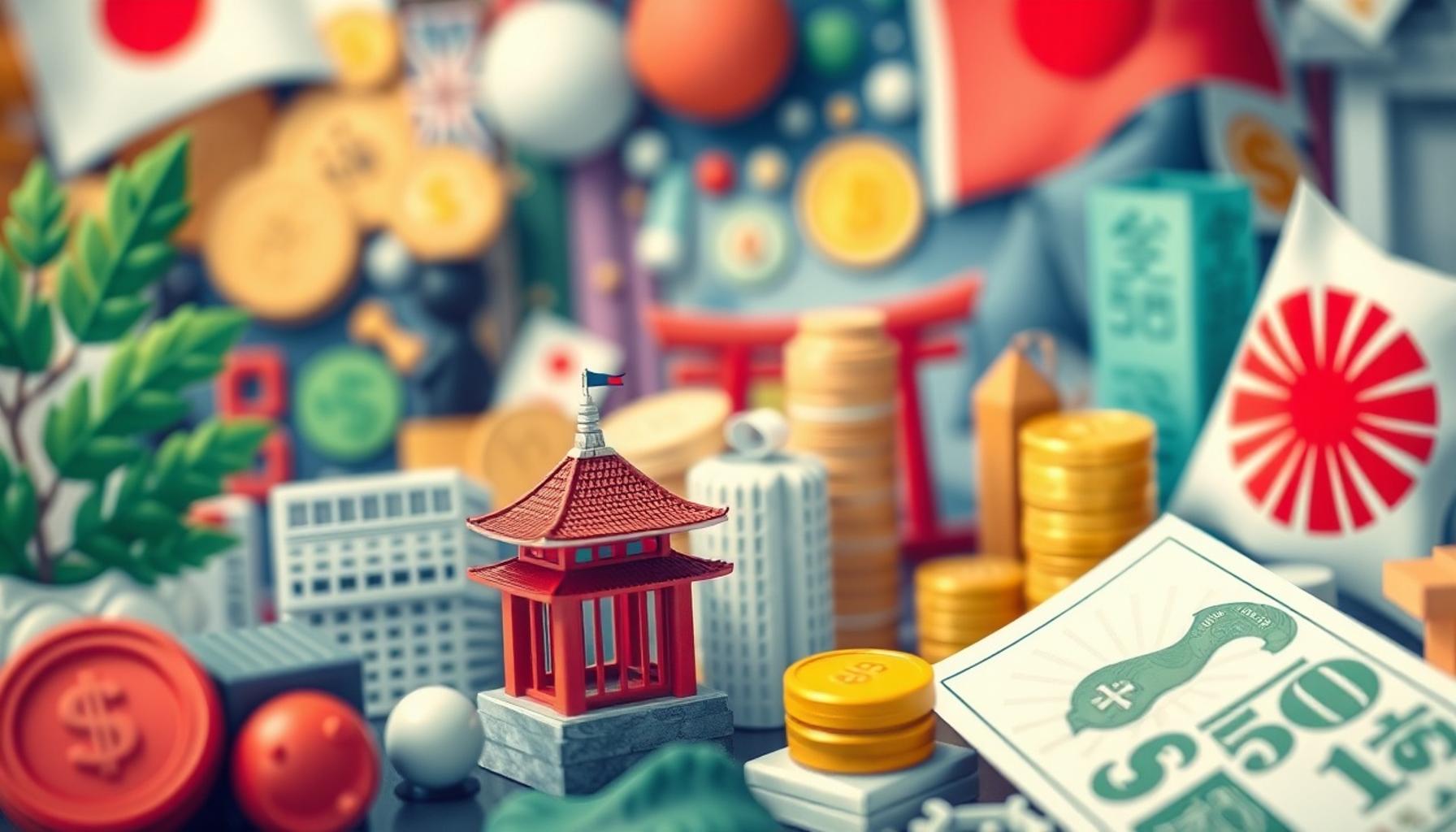 日本の金融政策の分析とその経済予測への影響