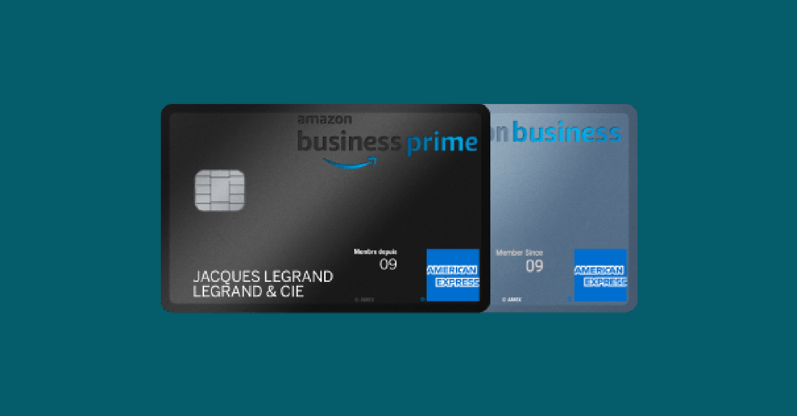 Comment Faire une Demande de Carte Amazon Business American Express