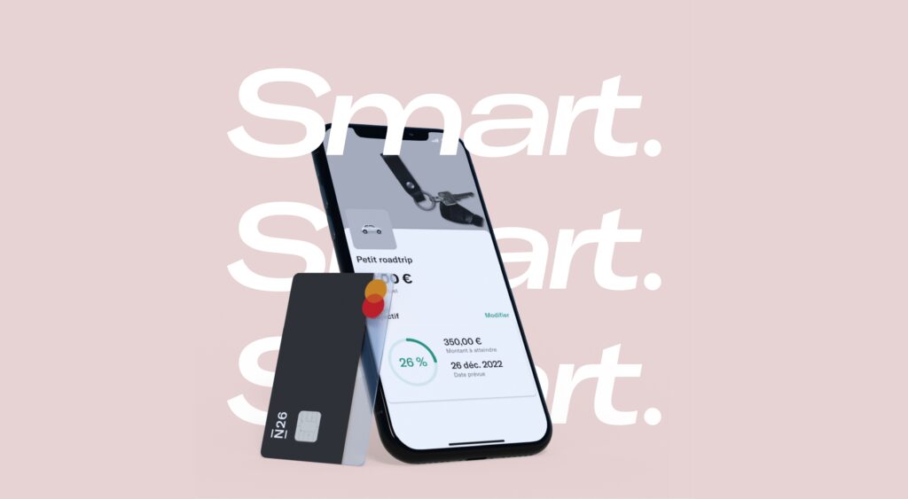 Comment Obtenir Votre Carte N26 Smart Guide de Demande et Astuces