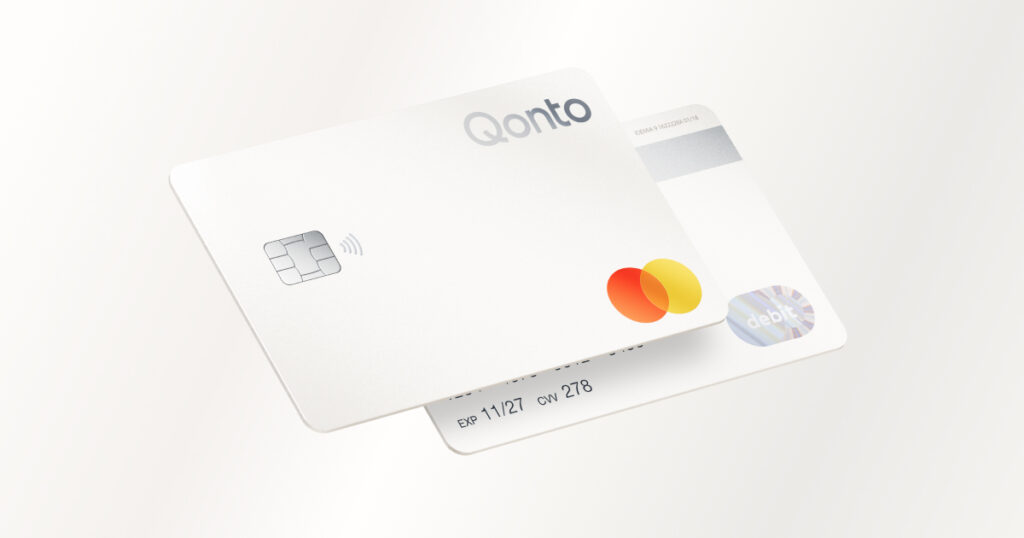 Comment obtenir votre Carte Qonto One Guide de demande en ligne efficace