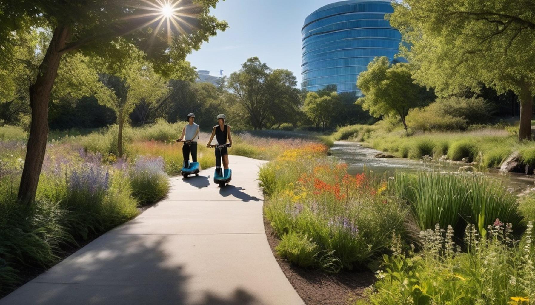 La Révolution de la Mobilité Durable : Nouvelles Technologies en Transport