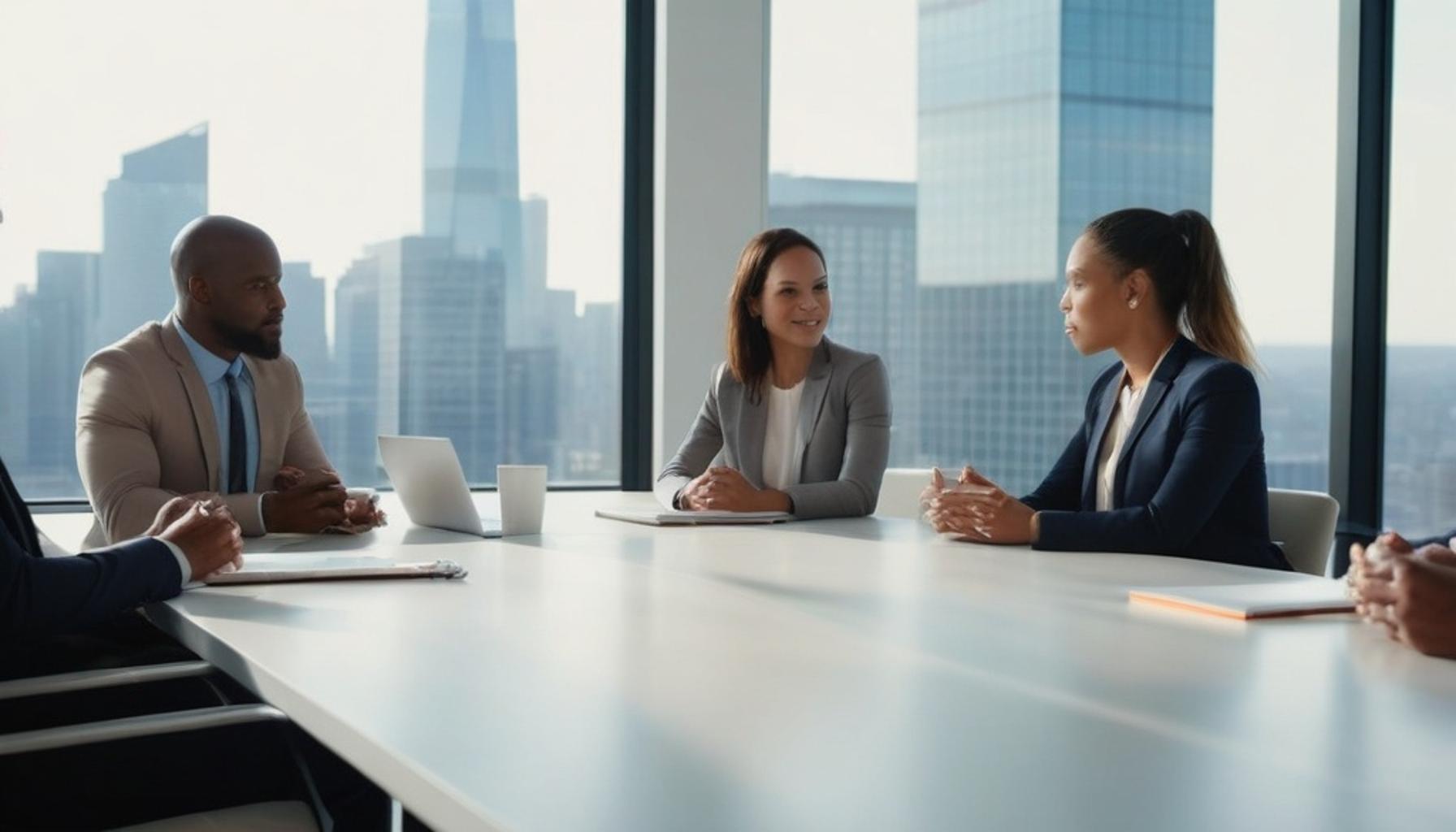 Innovations en affaires