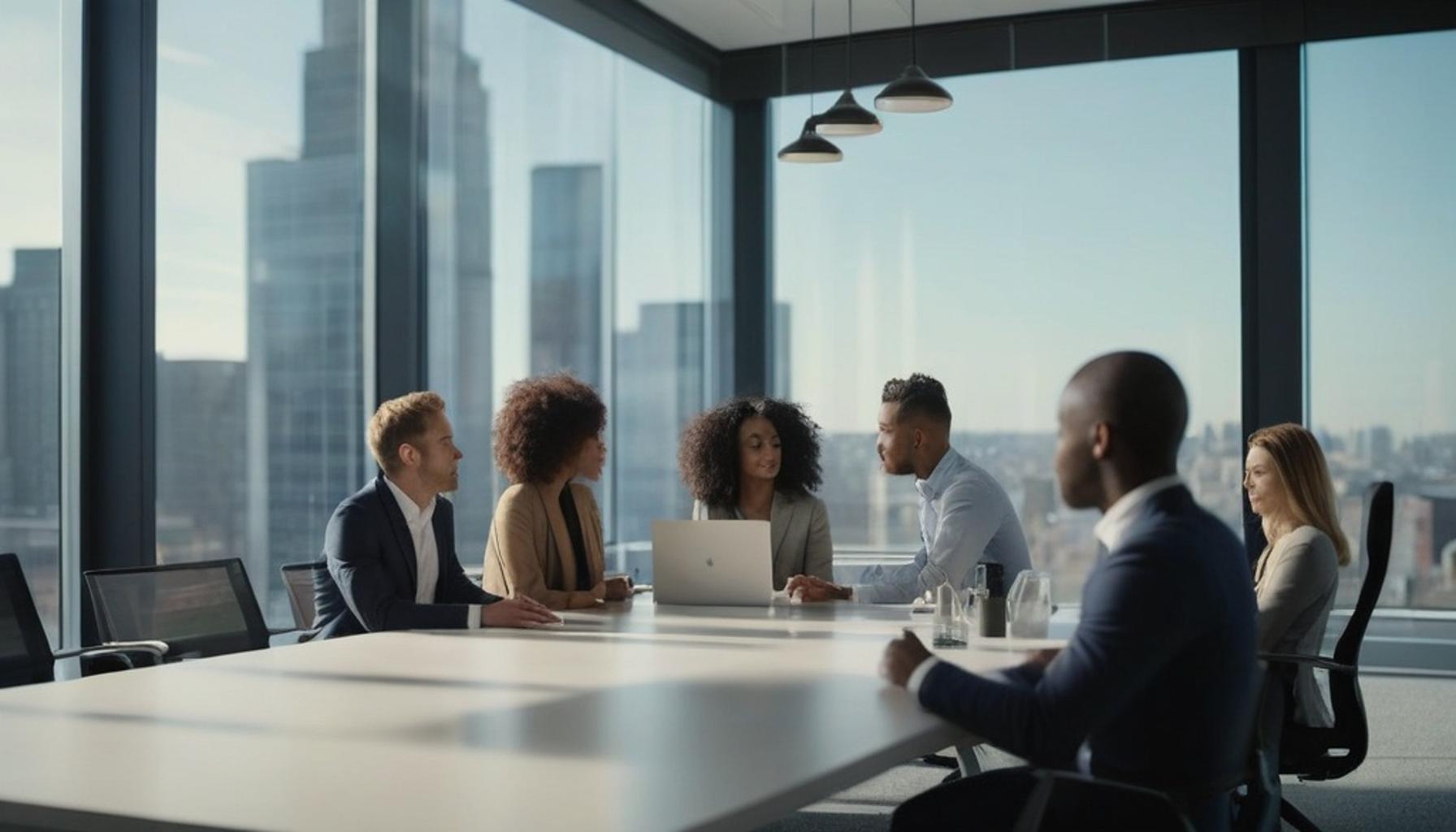 Leadership moderne